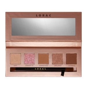 Lorac | Unzipped Unfiltered Eyeshadow Pallet